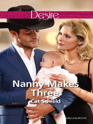 cover image of Nanny Makes Three